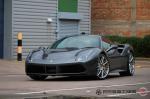 Ferrari 488 GTB on Vossen Wheels (VPS-314T) 2017 года